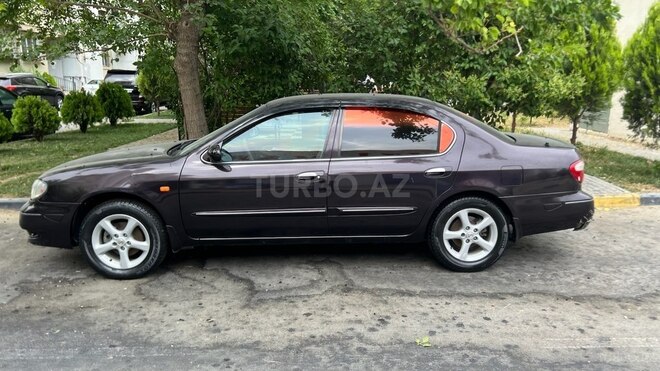 Nissan Maxima 2002, 287,345 km - 3.0 l - Bakı