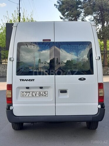 Ford Transit 2008, 305,000 km - 2.4 l - Şəki