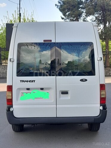 Ford Transit 2008, 305,000 km - 2.4 l - Şəki