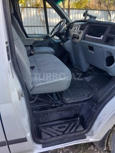 Ford Transit 2008, 305,000 km - 2.4 l - Şəki