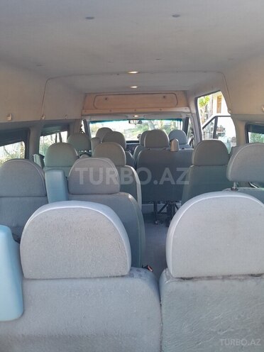 Ford Transit 2008, 305,000 km - 2.4 l - Şəki
