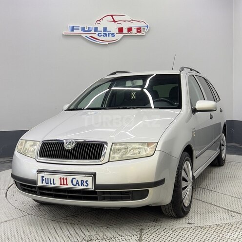 Skoda Fabia-3