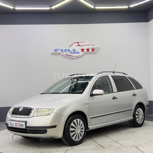 Skoda Fabia-6