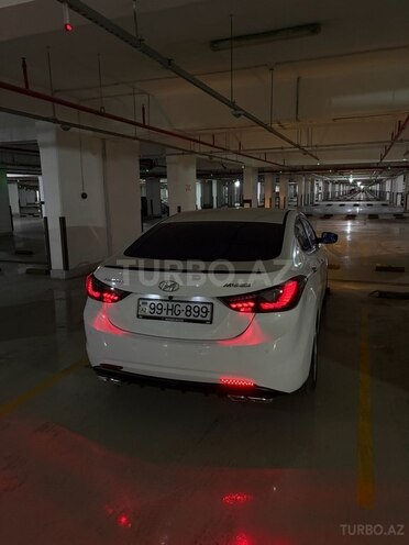 Hyundai Avante 2010, 145,000 km - 1.6 l - Bakı