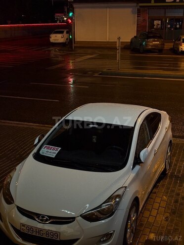 Hyundai Avante 2010, 145,000 km - 1.6 l - Bakı