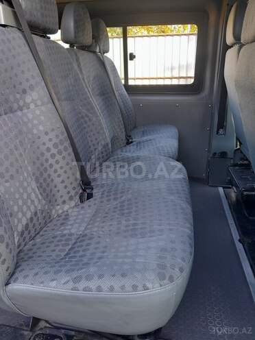 Ford Transit 2008, 305,000 km - 2.4 l - Şəki
