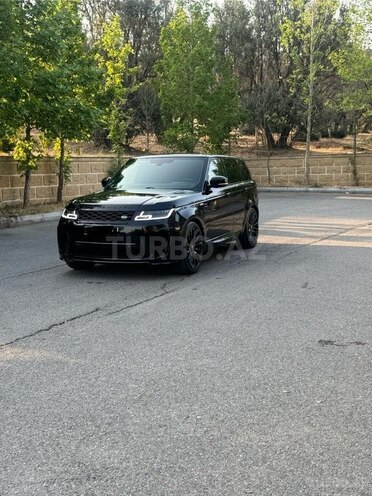 Land Rover RR Sport 2015, 157,835 km - 3.0 l - Bakı