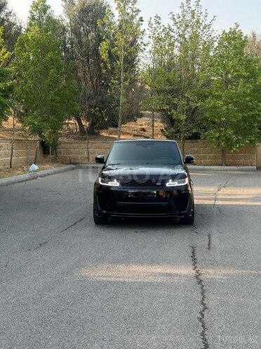 Land Rover RR Sport 2015, 157,835 km - 3.0 l - Bakı