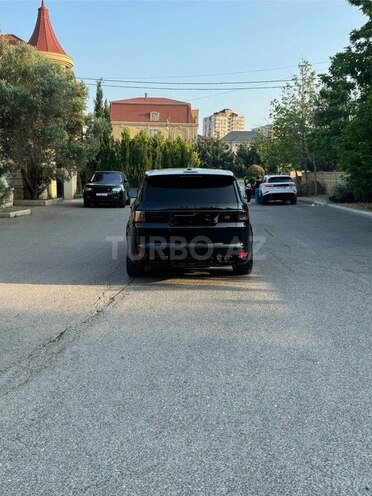 Land Rover RR Sport 2015, 157,835 km - 3.0 l - Bakı