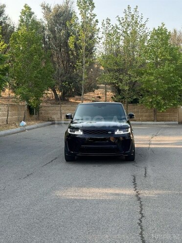 Land Rover RR Sport 2015, 157,835 km - 3.0 l - Bakı