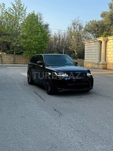 Land Rover RR Sport 2015, 157,835 km - 3.0 l - Bakı