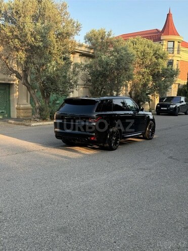 Land Rover RR Sport 2015, 157,835 km - 3.0 l - Bakı