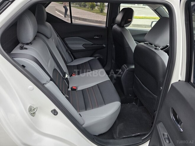 Nissan Kicks 2021, 46,370 km - 1.6 l - Bakı
