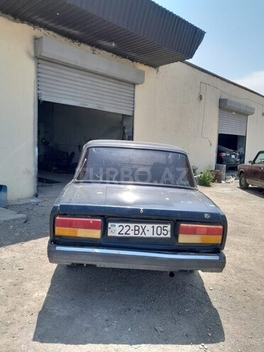 LADA (VAZ) 2107 1985, 95,140 km - 1.6 л - Gəncə