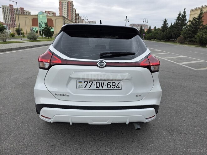 Nissan Kicks 2021, 46,370 km - 1.6 l - Bakı