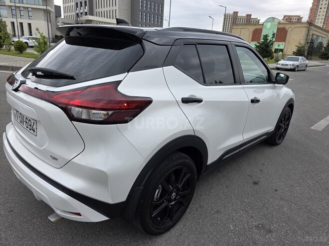Nissan Kicks 2021, 46,370 km - 1.6 l - Bakı