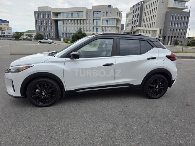 Nissan Kicks 2021, 46,370 km - 1.6 l - Bakı