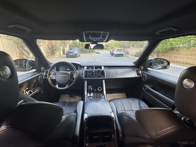 Land Rover RR Sport 2015, 157,835 km - 3.0 l - Bakı