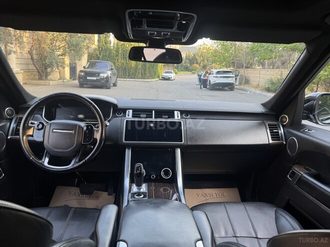 Land Rover RR Sport 2015, 157,835 km - 3.0 l - Bakı