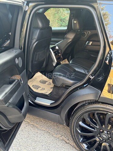 Land Rover RR Sport 2015, 157,835 km - 3.0 l - Bakı