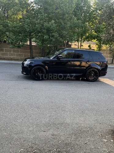 Land Rover RR Sport 2015, 157,835 km - 3.0 l - Bakı