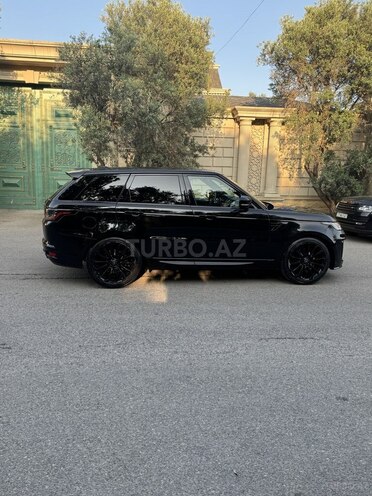 Land Rover RR Sport 2015, 157,835 km - 3.0 l - Bakı