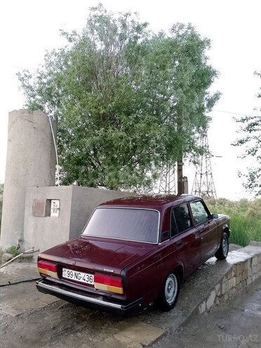 LADA (VAZ) 2107 1993, 33,280 km - 1.6 l - Sabirabad