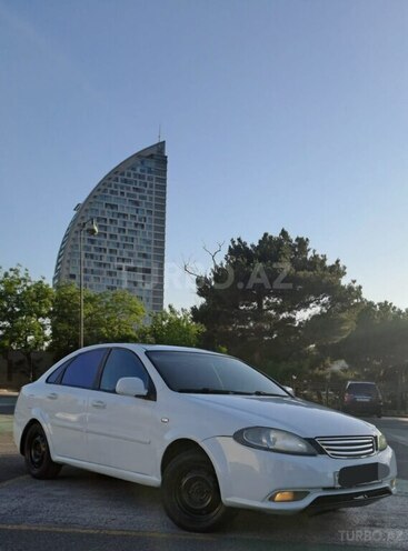 Daewoo Gentra 2014, 297,000 km - 1.5 l - Bakı