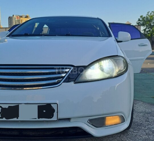 Daewoo Gentra 2014, 297,000 km - 1.5 l - Bakı