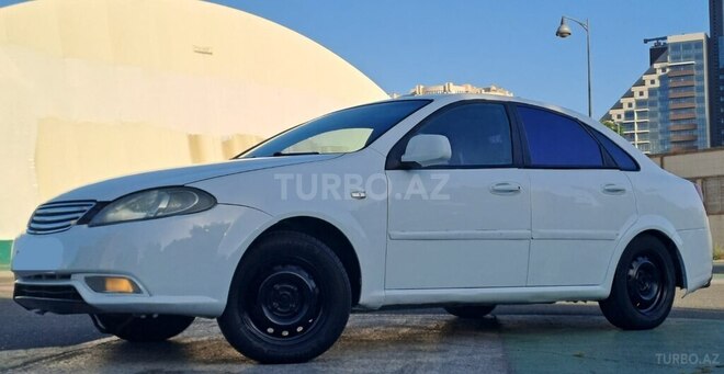 Daewoo Gentra 2014, 297,000 km - 1.5 l - Bakı