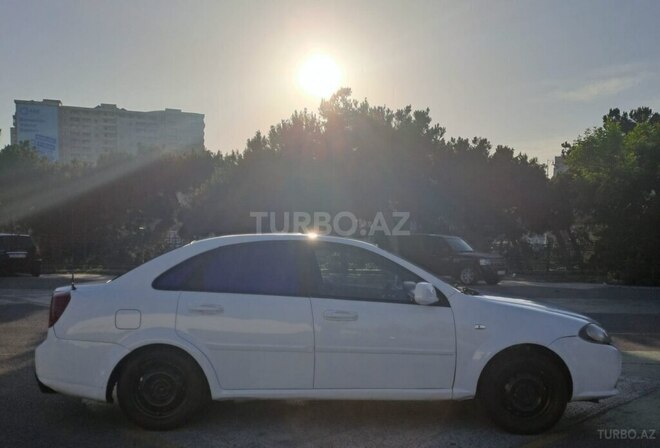 Daewoo Gentra 2014, 297,000 km - 1.5 l - Bakı
