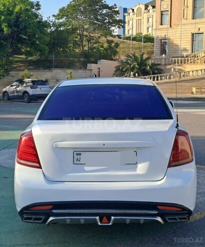 Daewoo Gentra 2014, 297,000 km - 1.5 l - Bakı