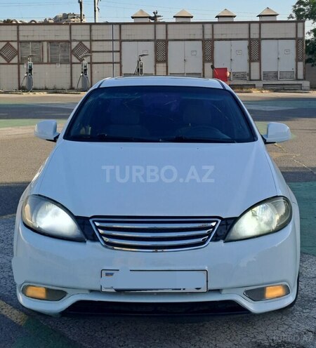 Daewoo Gentra 2014, 297,000 km - 1.5 l - Bakı