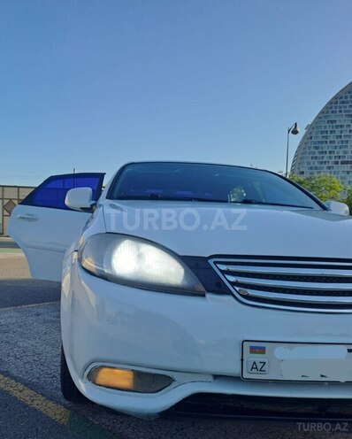Daewoo Gentra 2014, 297,000 km - 1.5 l - Bakı