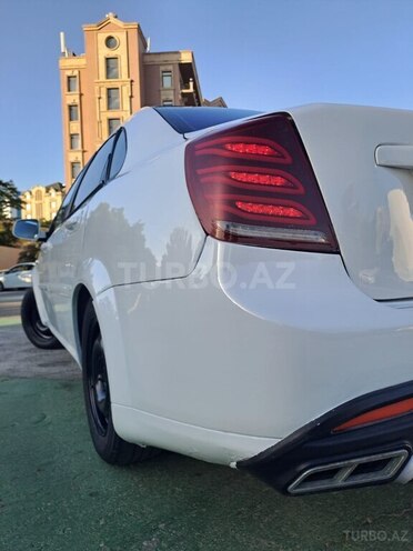 Daewoo Gentra 2014, 297,000 km - 1.5 l - Bakı