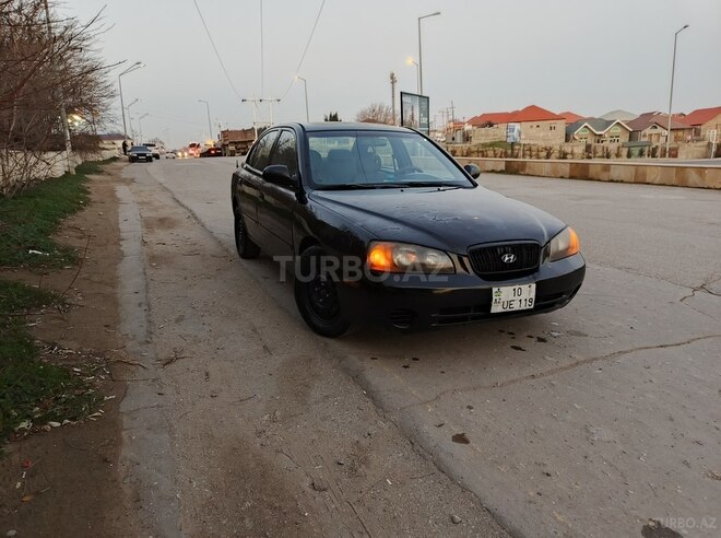 Hyundai Elantra 2003, 337,124 km - 2.0 л - Bakı