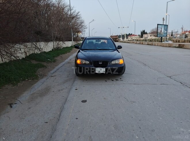 Hyundai Elantra 2003, 337,124 km - 2.0 л - Bakı
