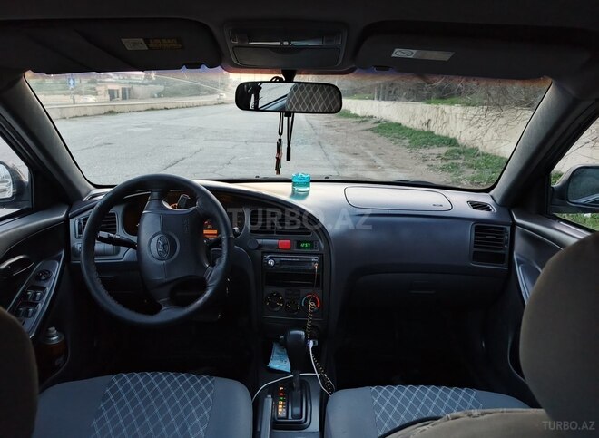 Hyundai Elantra 2003, 337,124 km - 2.0 л - Bakı