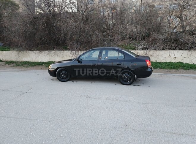 Hyundai Elantra 2003, 337,124 km - 2.0 л - Bakı