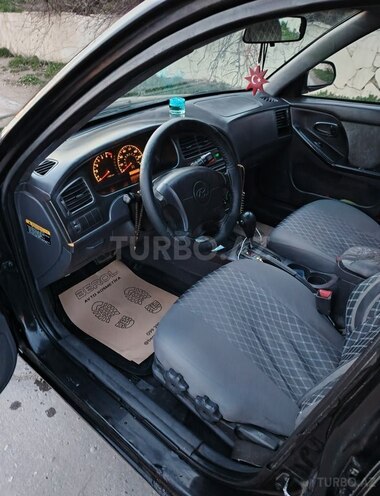 Hyundai Elantra 2003, 337,124 km - 2.0 л - Bakı