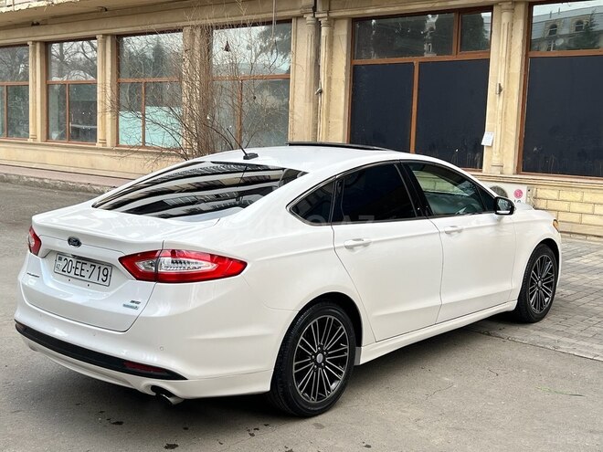 Ford Fusion (North America) 2014, 171,000 km - 1.5 л - Gəncə