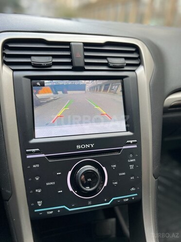 Ford Fusion (North America) 2014, 171,000 km - 1.5 л - Gəncə