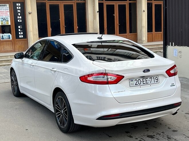 Ford Fusion (North America) 2014, 171,000 km - 1.5 л - Gəncə