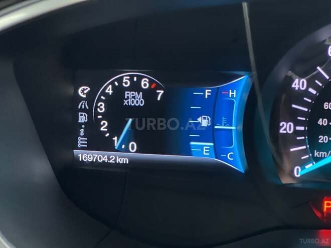 Ford Fusion (North America) 2014, 171,000 km - 1.5 л - Gəncə
