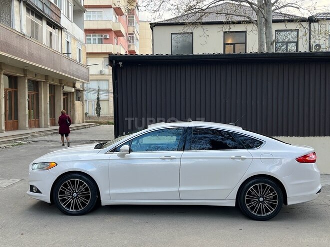 Ford Fusion (North America) 2014, 171,000 km - 1.5 л - Gəncə