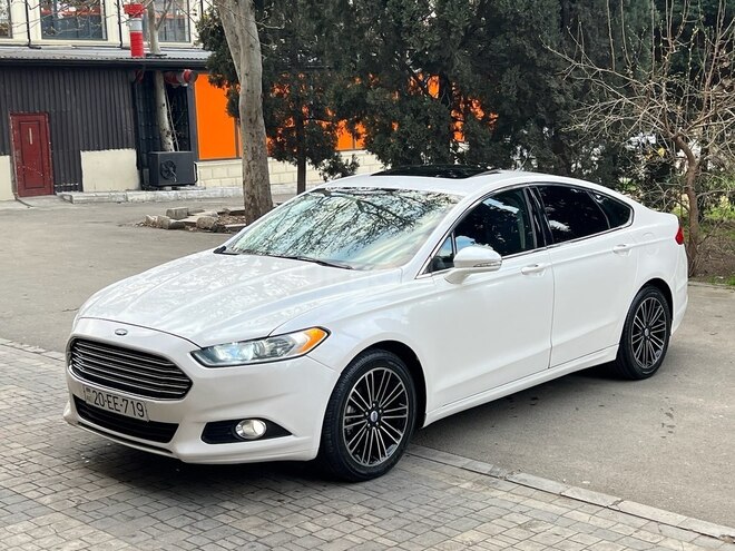 Ford Fusion (North America) 2014, 171,000 km - 1.5 л - Gəncə