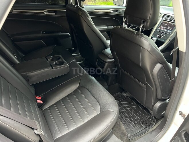Ford Fusion (North America) 2014, 171,000 km - 1.5 л - Gəncə