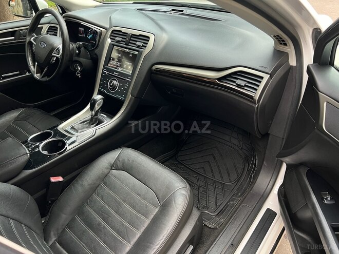 Ford Fusion (North America) 2014, 171,000 km - 1.5 л - Gəncə