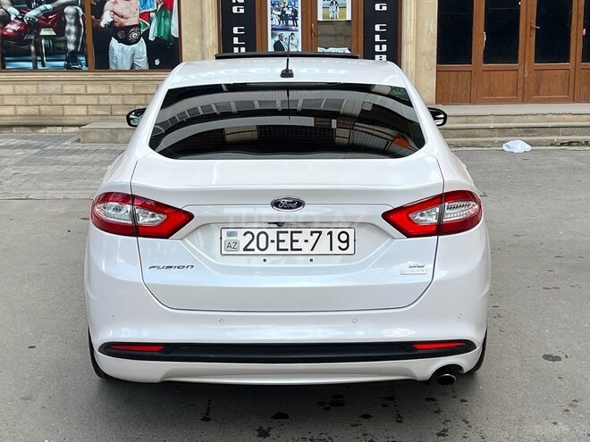 Ford Fusion (North America) 2014, 171,000 km - 1.5 л - Gəncə