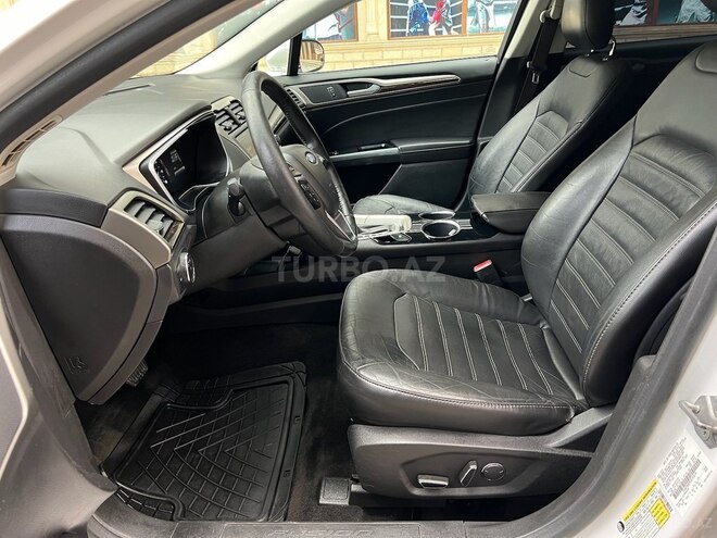 Ford Fusion (North America) 2014, 171,000 km - 1.5 л - Gəncə